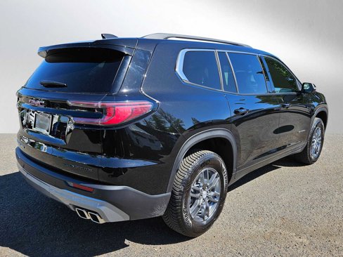 Used 2025 GMC Acadia Elevation image 7