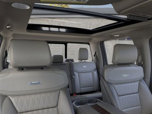 New 2025 Ford F350 Platinum w/ Platinum Plus Package image 23