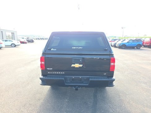 Used 2017 Chevrolet Silverado 1500 LT w/ All Star Edition image 6