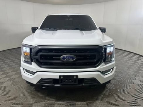 Used 2022 Ford F150 XLT w/ Equipment Group 302A High image 8