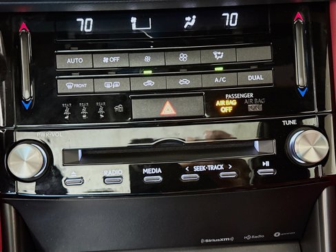 Used 2025 Lexus IS 350 F Sport image 23