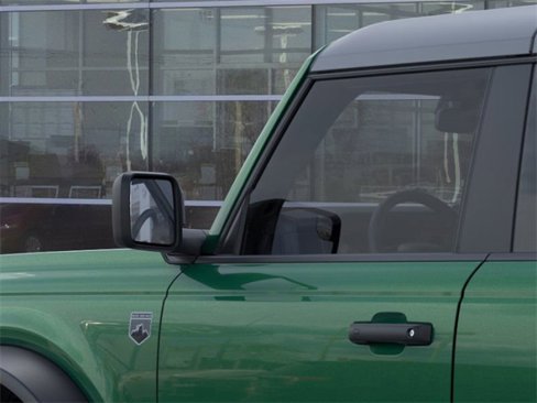 New 2025 Ford Bronco Big Bend w/ Black Diamond Package image 22
