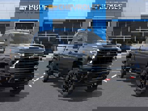 New 2026 Chevrolet Silverado 2500 LT image 31