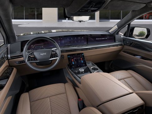 New 2026 Cadillac Escalade IQ Sport 2 w/ LPO, Floor Liner Package image 15