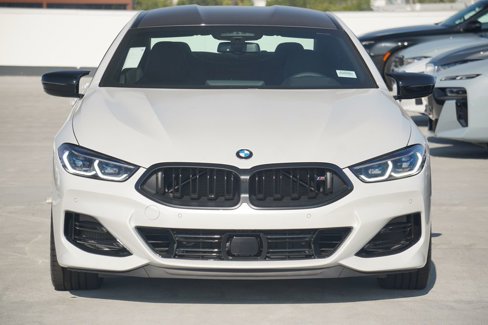 New 2026 BMW M850i xDrive image 2