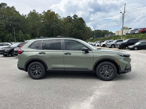 New 2026 Honda CR-V TrailSport image 28