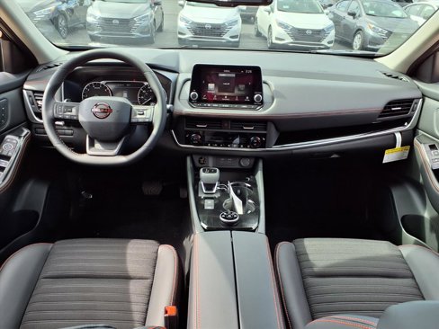 New 2026 Nissan Rogue SV image 5