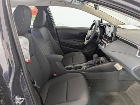 New 2026 Toyota Corolla LE image 4