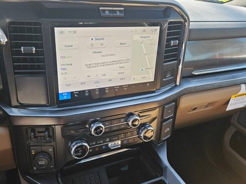 New 2026 Ford F250 Lariat image 19