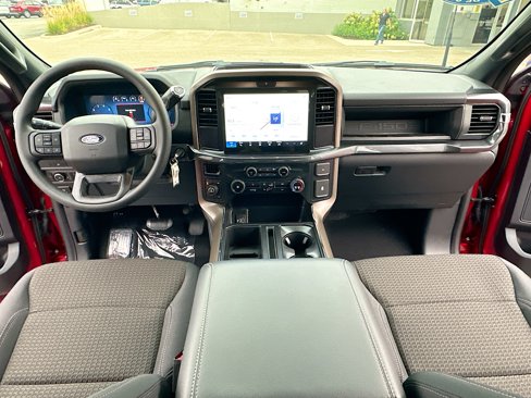 New 2025 Ford F150 STX image 3