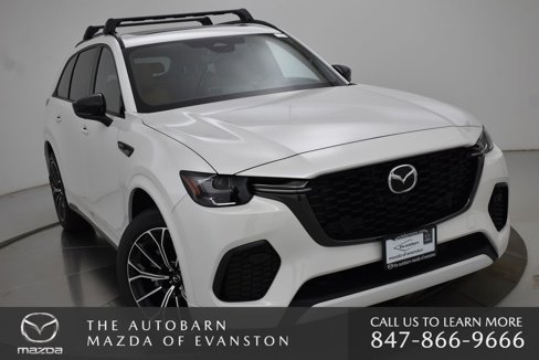 Used 2025 MAZDA CX-70 3.3 Turbo S w/ Premium Plus image 2