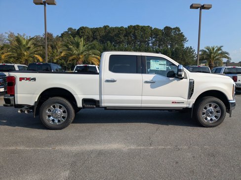 New 2026 Ford F350 King Ranch image 3