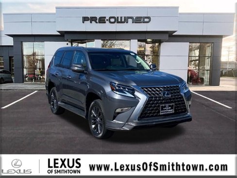 Certified 2022 Lexus GX 460 Premium image 1