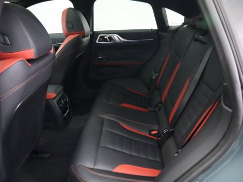 Certified 2025 BMW i4 M50 image 22