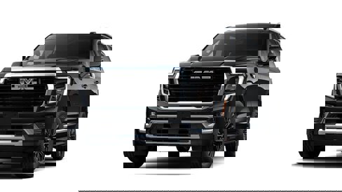 New 2026 GMC Yukon XL Elevation image 2