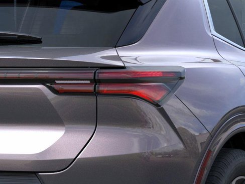New 2025 Chevrolet Equinox EV LT image 11