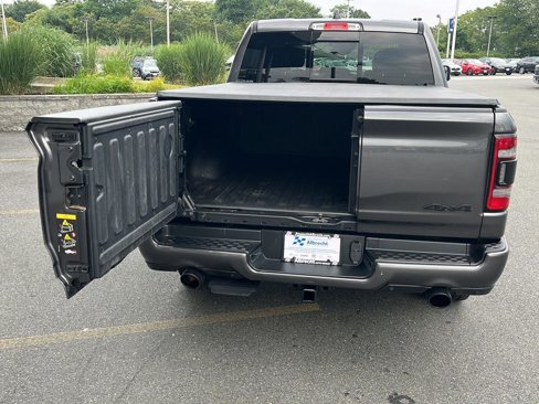 Used 2021 RAM 1500 Limited w/ Night Edition image 7