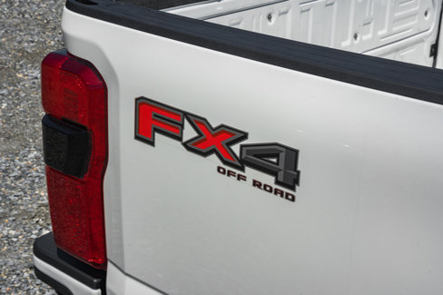 New 2025 Ford F250 Platinum image 24