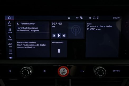 New 2026 Porsche Macan GTS image 13