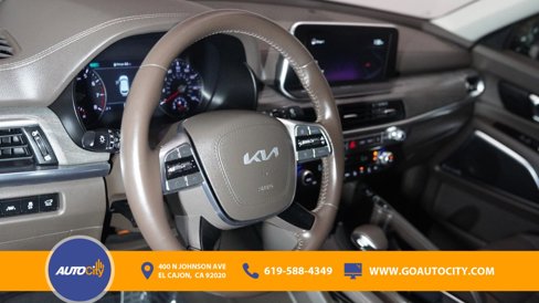 Used 2022 Kia Telluride SX image 18