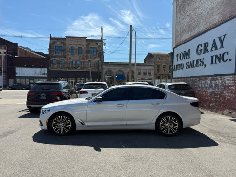 Used 2018 BMW 540i w/ Premium Package image 5