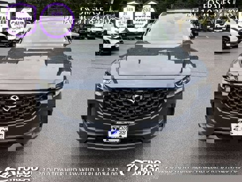 New 2025 MAZDA CX-50 AWD 2.5 S w/ Cargo Package image 2