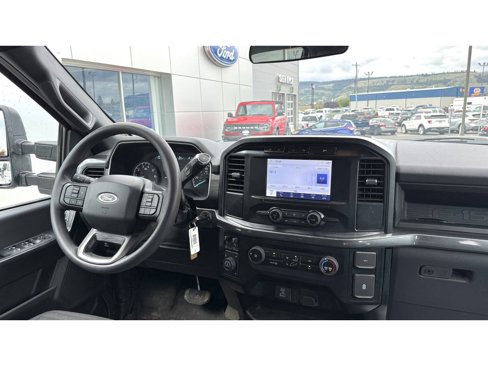 Used 2023 Ford F150 XL w/ STX Black Appearance Package image 14