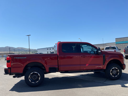 New 2025 Ford F350 4x4 Crew Cab Super Duty image 22