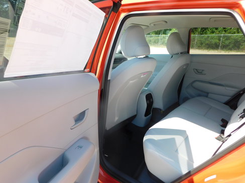 New 2026 Hyundai Kona SEL Sport image 11