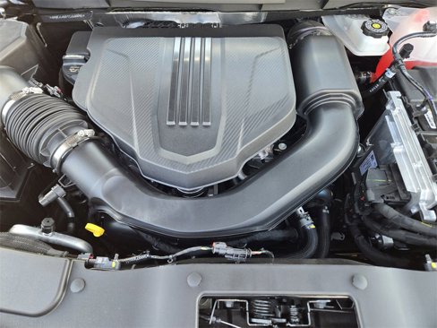 New 2026 Chevrolet Traverse Z71 w/ Driver Confidence Package image 17