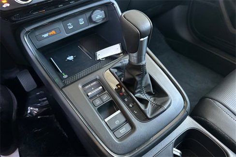 New 2026 Honda CR-V EX-L image 25