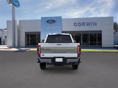 New 2025 Ford F350 King Ranch image 5