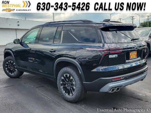 New 2026 Chevrolet Traverse Z71 w/ Driver Confidence Package image 7