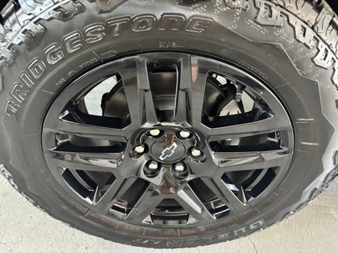New 2025 Chevrolet Silverado 1500 LT Trail Boss w/ Convenience Package II image 8