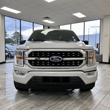 Used 2021 Ford F150 XL w/ STX Appearance Package image 2