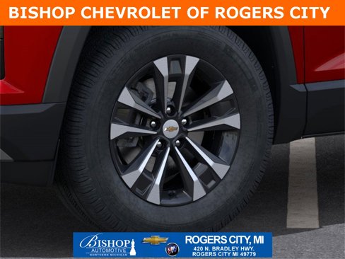 New 2026 Chevrolet Equinox LT w/ LPO, Floor Liner Package image 10