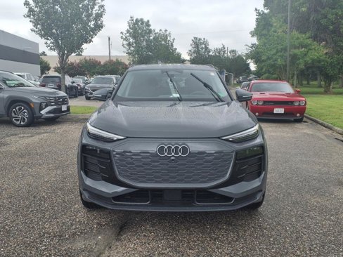 New 2025 Audi Q6 e-tron Premium Plus image 2