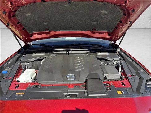 New 2026 MAZDA CX-90 3.3 Turbo w/ Preferred Package image 29