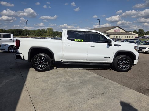 Used 2021 GMC Sierra 1500 AT4 image 4