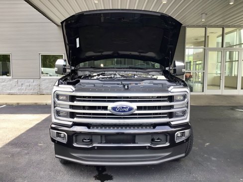 New 2025 Ford F350 XL image 7