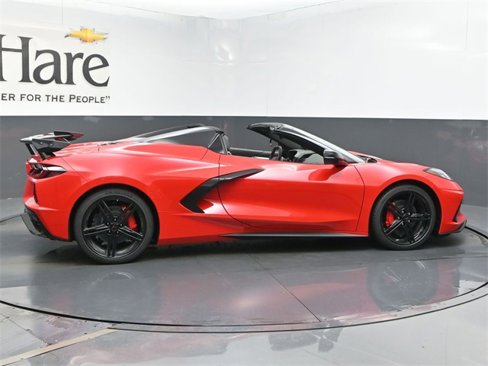 New 2026 Chevrolet Corvette Stingray Preferred Conv w/ 2LT image 17