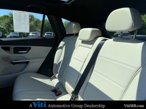 Certified 2024 Mercedes-Benz GLC 300 4MATIC image 22