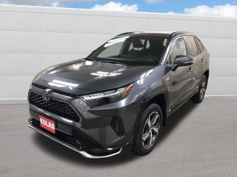 Certified 2024 Toyota RAV4 SE w/ Weather & Moonroof Package image 1