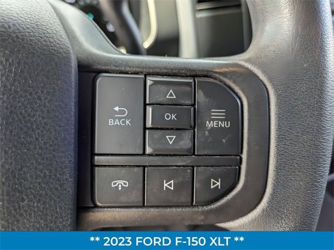 Certified 2023 Ford F150 XLT image 18
