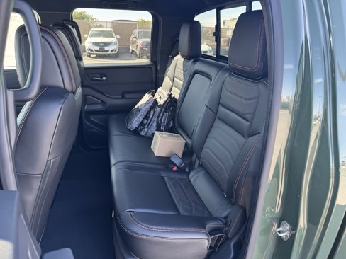 New 2025 Nissan Frontier PRO-4X w/ Pro Premium Package image 26