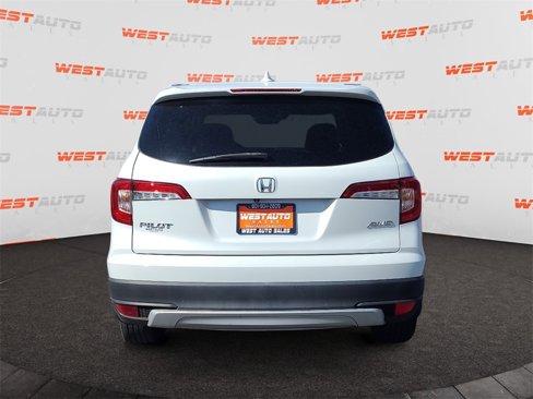 Used 2020 Honda Pilot EX-L image 4