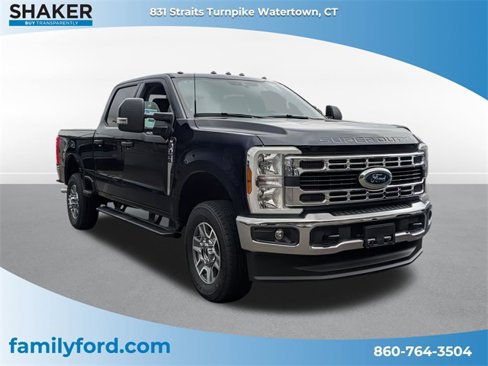 New 2025 Ford F350 XLT image 1