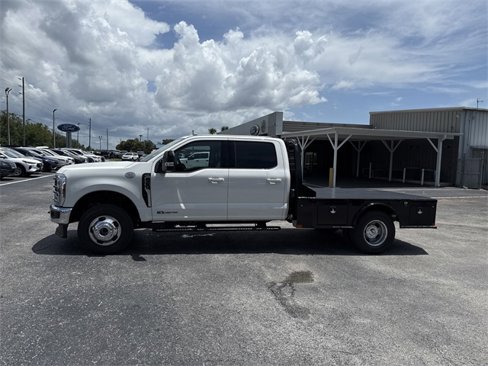 New 2025 Ford F350 Lariat image 44