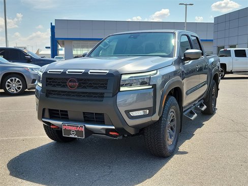 New 2025 Nissan Frontier PRO-4X image 4