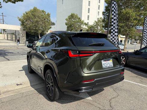 Used 2022 Lexus NX 250 AWD image 11